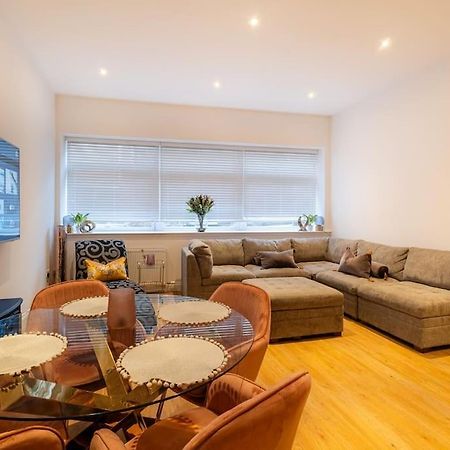 2 Bed 2 Bath Spacious Apartment In Central Aberdeen Buitenkant foto