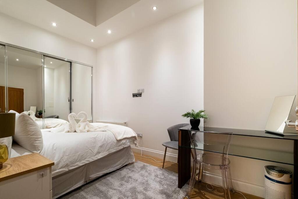2 Bed 2 Bath Spacious Apartment In Central Aberdeen Buitenkant foto