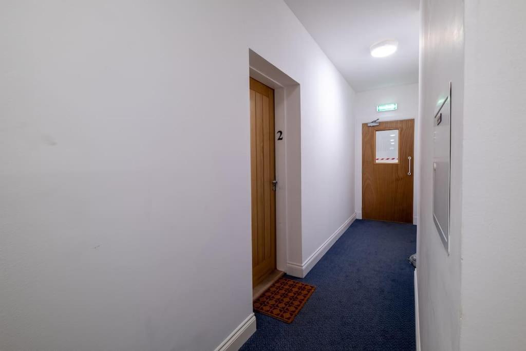 2 Bed 2 Bath Spacious Apartment In Central Aberdeen Buitenkant foto